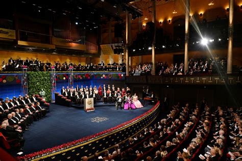 Russia, Belarus, Iran disinvited to Nobel Prize ceremonies